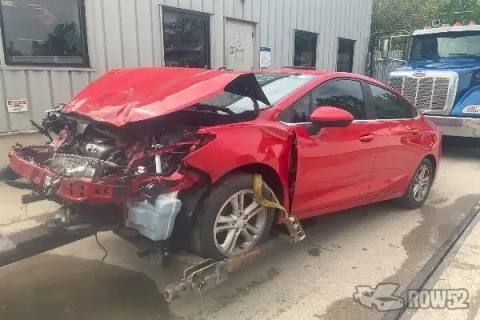Photo of 2016 Chevrolet Cruze