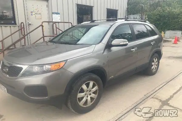 Photo of 2011 Kia Sorento