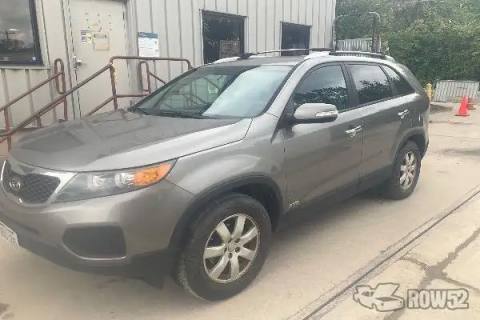 Photo of 2011 Kia Sorento