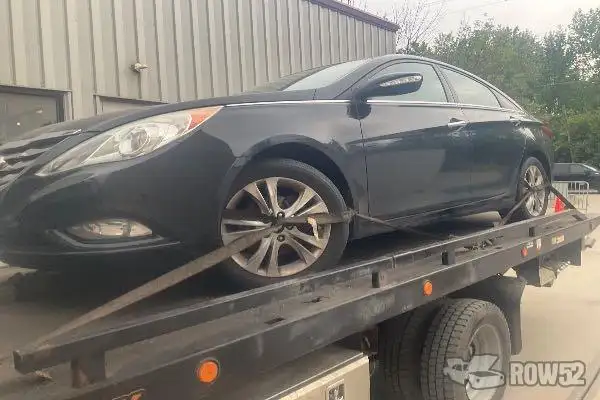 Photo of 2011 Hyundai Sonata