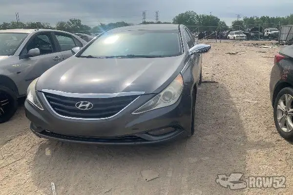 Photo of 2013 Hyundai Sonata