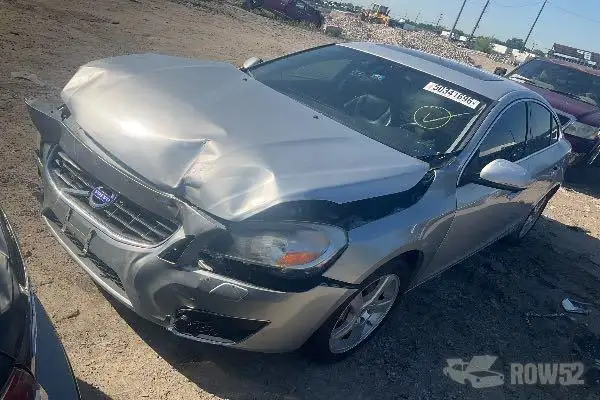 Photo of 2012 Volvo S60