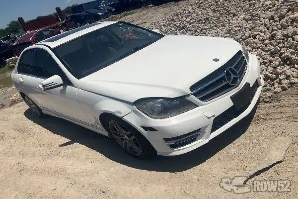 Photo of 2014 Mercedes-Benz C-Class