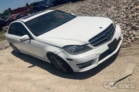 Photo of 2014 Mercedes-Benz C-Class