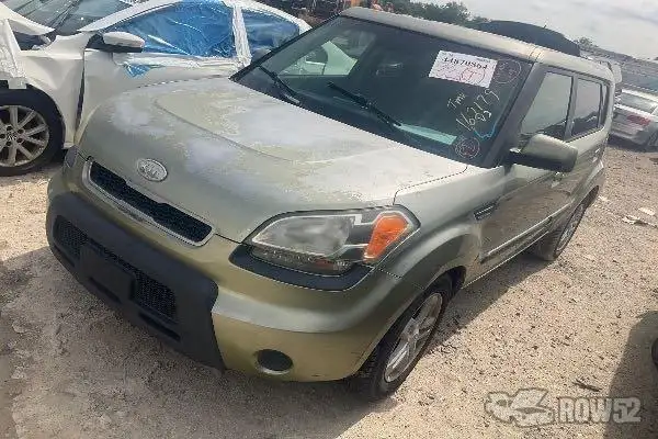 Photo of 2010 Kia Soul