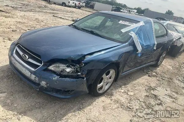 Photo of 2009 Subaru Legacy