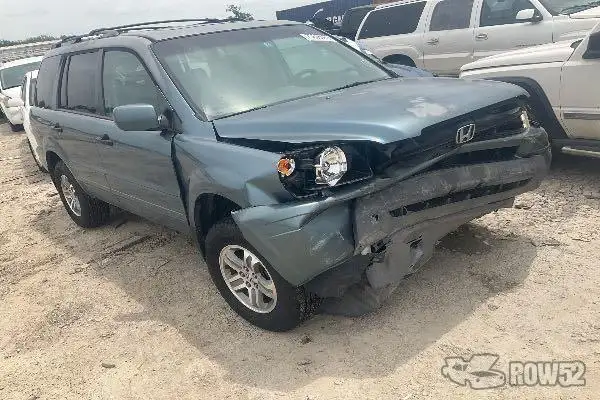Photo of 2005 Honda Pilot