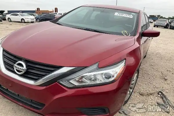 Photo of 2016 Nissan Altima