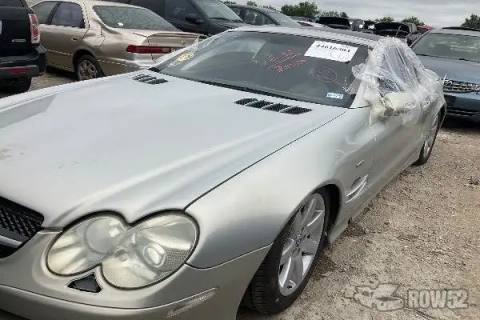Photo of 2003 Mercedes-Benz SL-Class