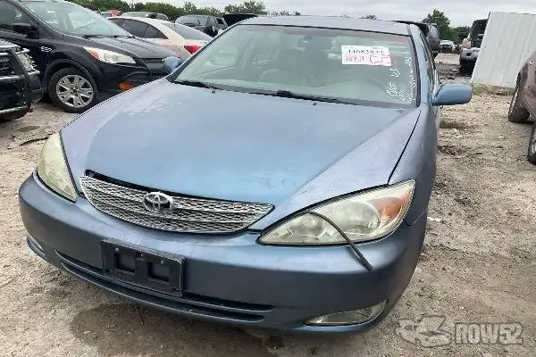 Photo of 2003 Toyota Camry