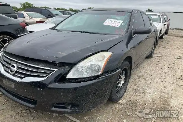 Photo of 2012 Nissan Altima