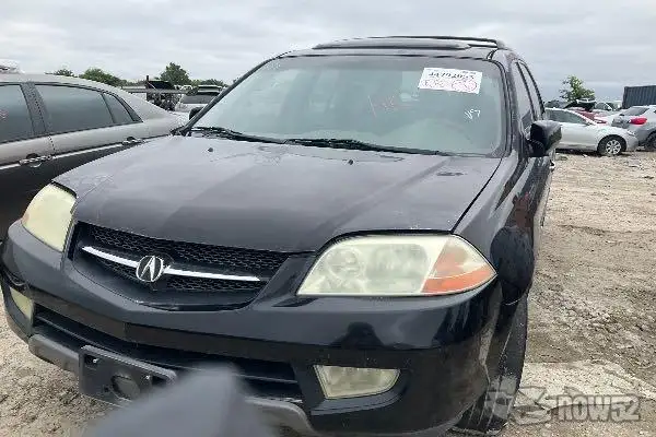 Photo of 2003 Acura MDX
