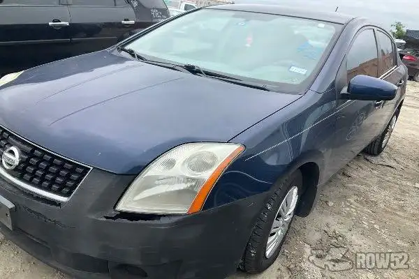 Photo of 2008 Nissan Sentra
