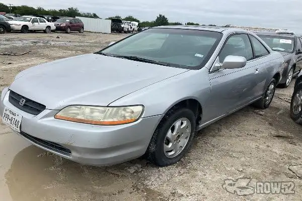 Photo of 2000 Honda Accord
