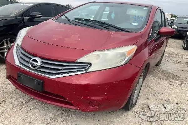 Photo of 2015 Nissan Versa Note