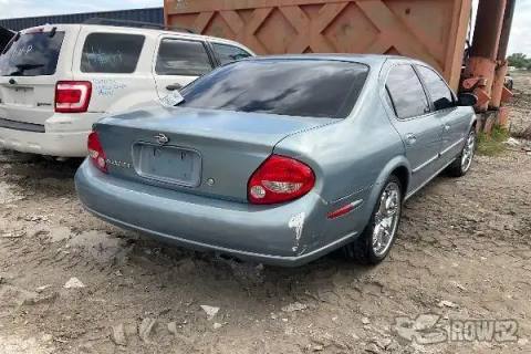 Photo of 2001 Nissan Maxima