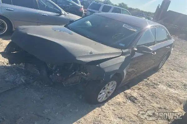 Photo of 2013 Volkswagen Passat
