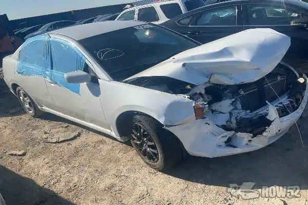 Photo of 2012 Mitsubishi Galant