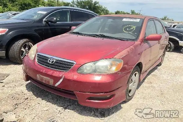 Photo of 2007 Toyota Corolla