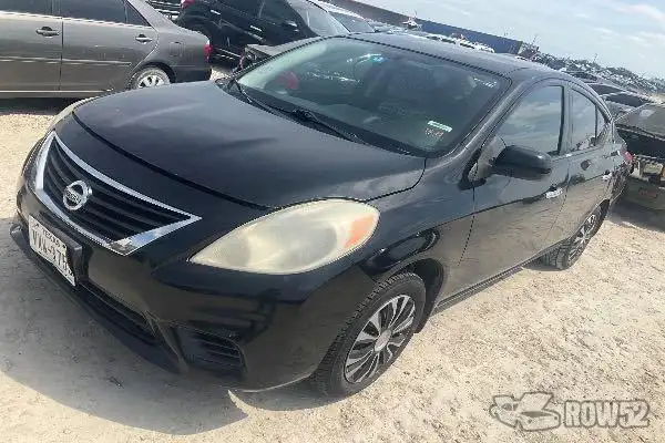 Photo of 2012 Nissan Versa