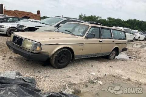 Photo of 1991 Volvo 240 Wagon