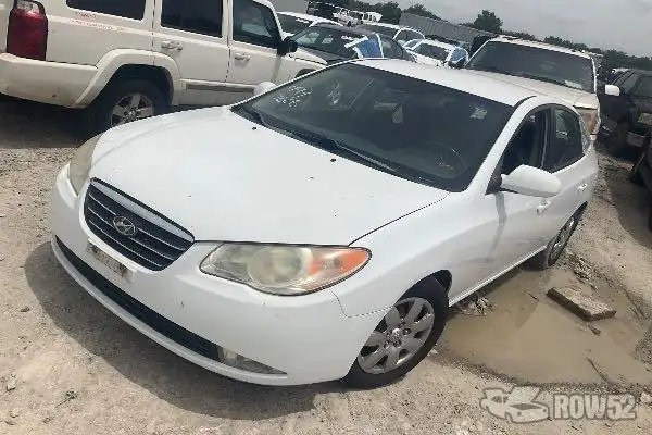 Photo of 2008 Hyundai Elantra