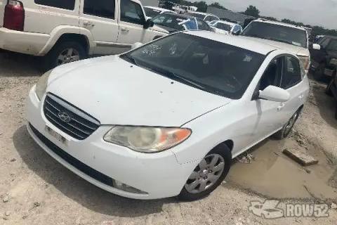 Photo of 2008 Hyundai Elantra