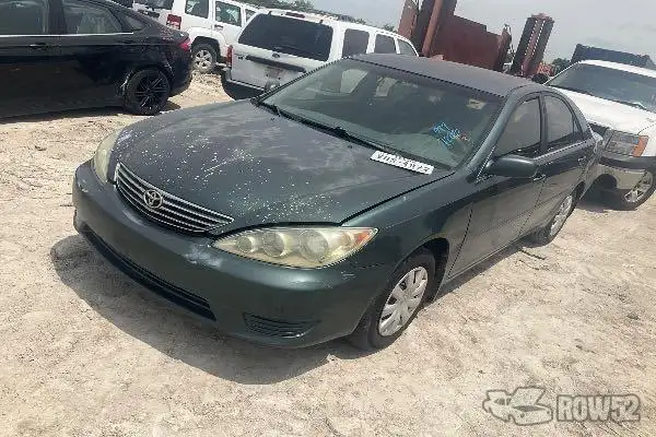 Photo of 2005 Toyota Camry