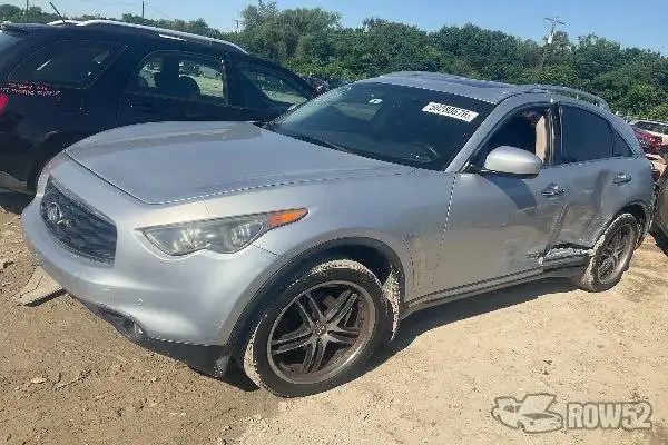 Photo of 2011 Infiniti FX