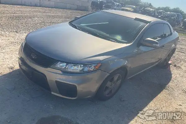 Photo of 2010 Kia Forte Koup
