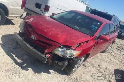 Photo of 2012 Toyota Corolla