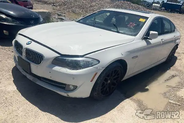 Photo of 2013 BMW 5-Series
