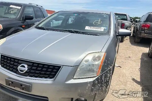 Photo of 2008 Nissan Sentra