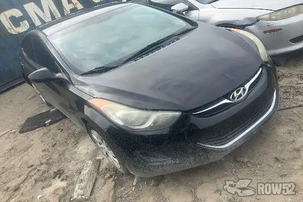 Photo of 2013 Hyundai Elantra