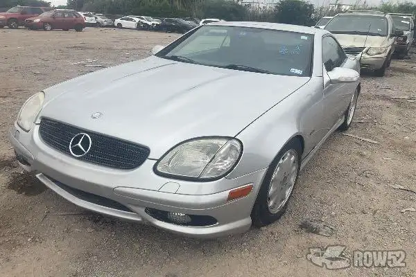 Photo of 2004 Mercedes-Benz SLK