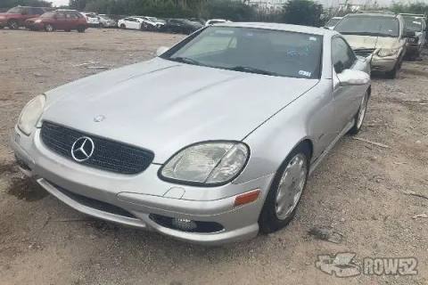 Photo of 2004 Mercedes-Benz SLK