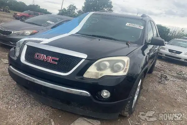 Photo of 2012 GMC Acadia