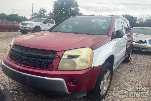 Photo of 2005 Chevrolet Equinox