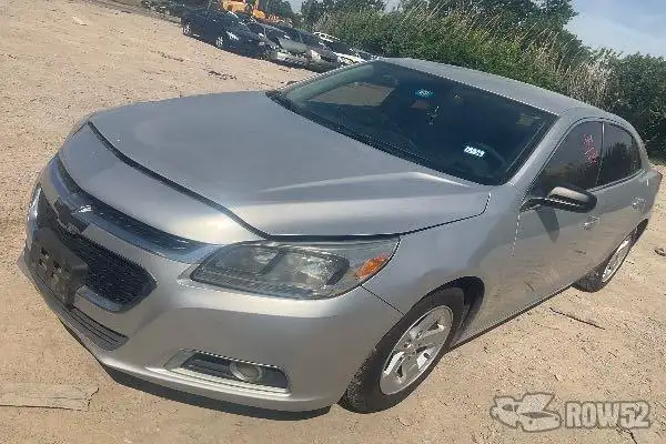Photo of 2014 Chevrolet Malibu