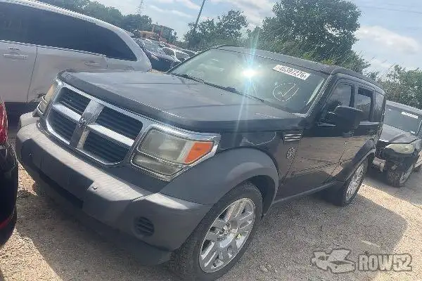 Photo of 2008 Dodge Nitro