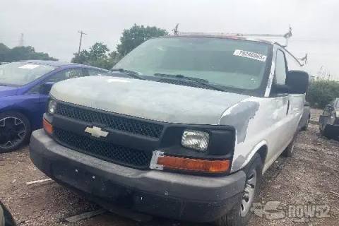 Photo of 2012 Chevrolet Express