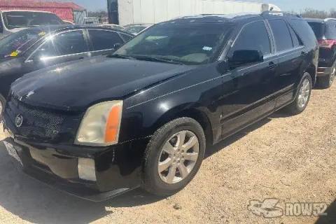 Photo of 2009 Cadillac SRX