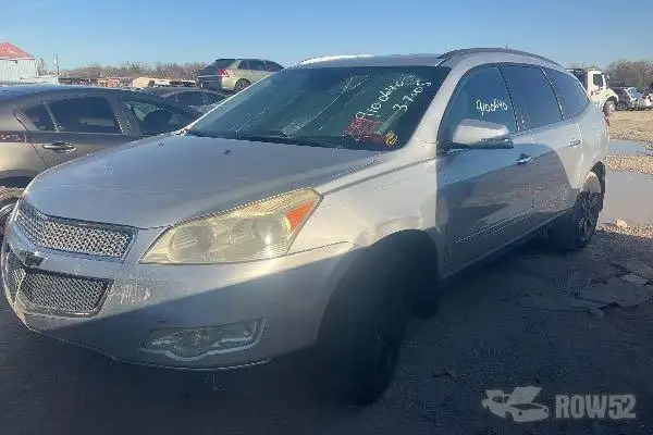 Photo of 2010 Chevrolet Traverse