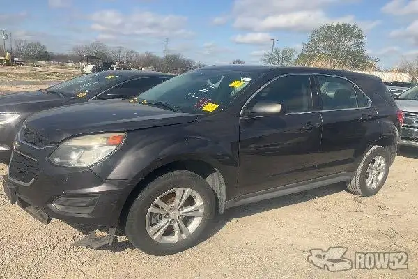 Photo of 2016 Chevrolet Equinox