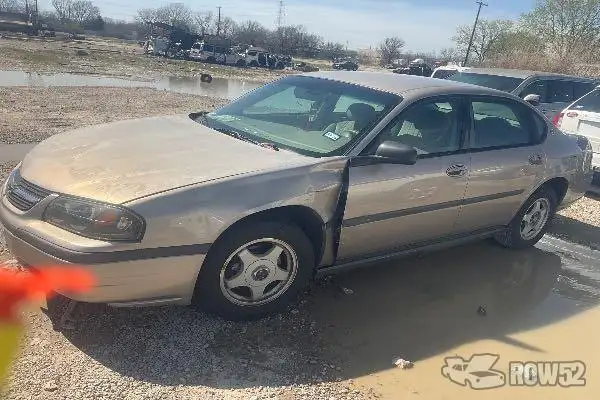 Photo of 2002 Chevrolet Impala