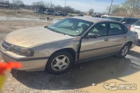 Photo of 2002 Chevrolet Impala