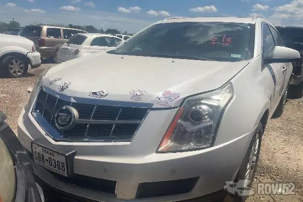 Photo of 2010 Cadillac SRX