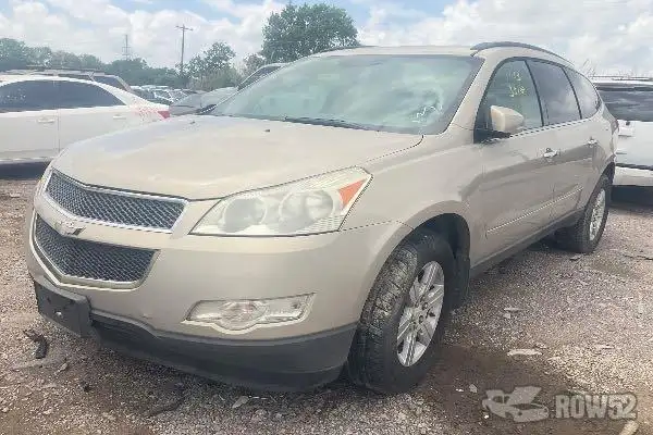 Photo of 2011 Chevrolet Traverse