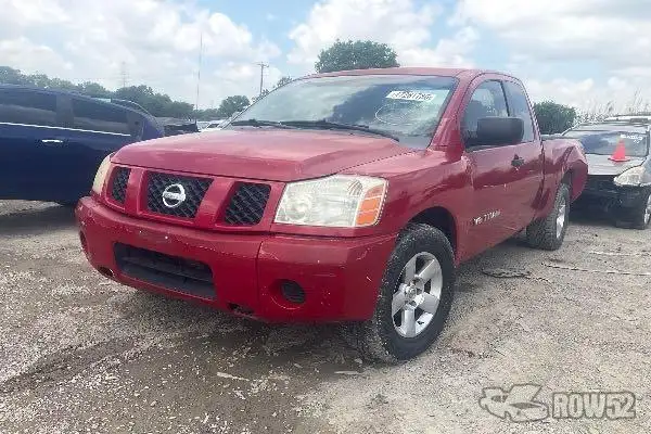 Photo of 2007 Nissan Titan
