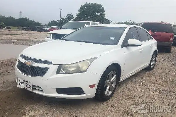 Photo of 2012 Chevrolet Cruze